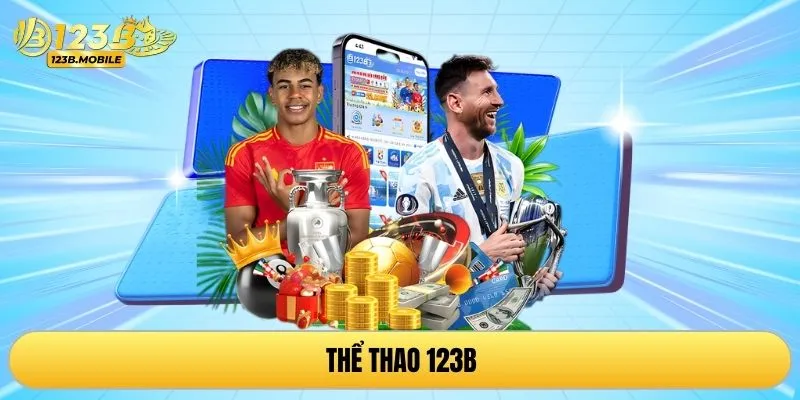 Thể thao 123B